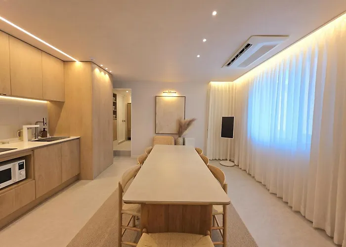 Apartamento 더온스테이 종로 센트럴 *