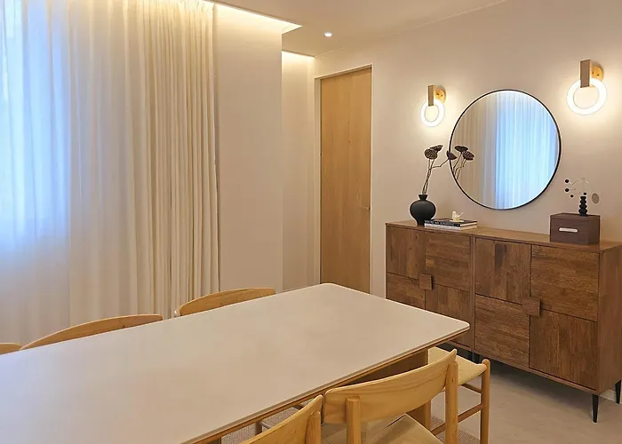 Apartamento 더온스테이 종로 센트럴 Seúl