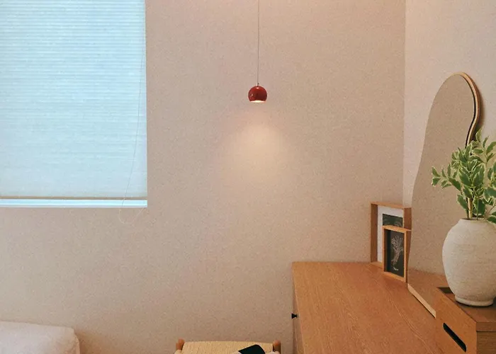 Apartamento 더온스테이 종로 센트럴 *