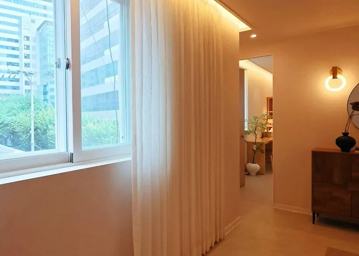 Apartamento 더온스테이 종로 센트럴 *