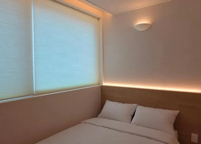 Apartamento 더온스테이 종로 센트럴 *
