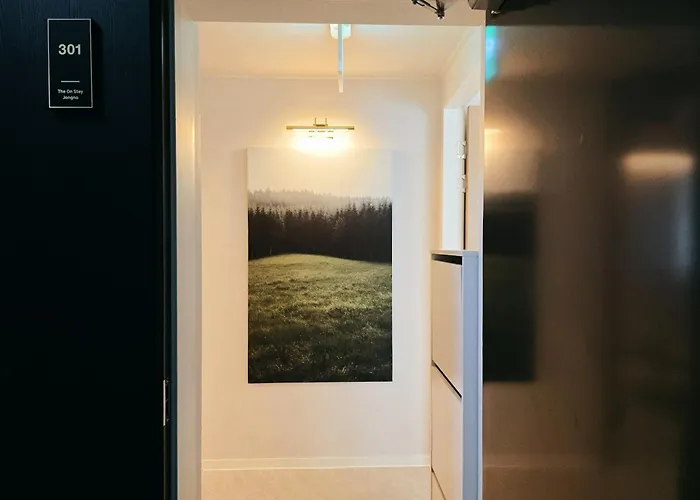 더온스테이 종로 센트럴 Apartamento *