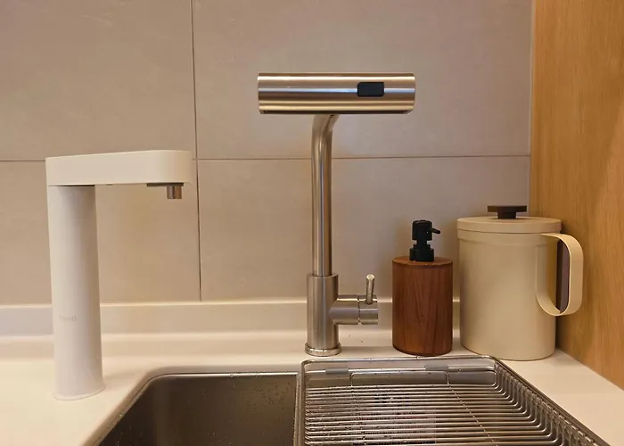 Apartamento 더온스테이 종로 센트럴