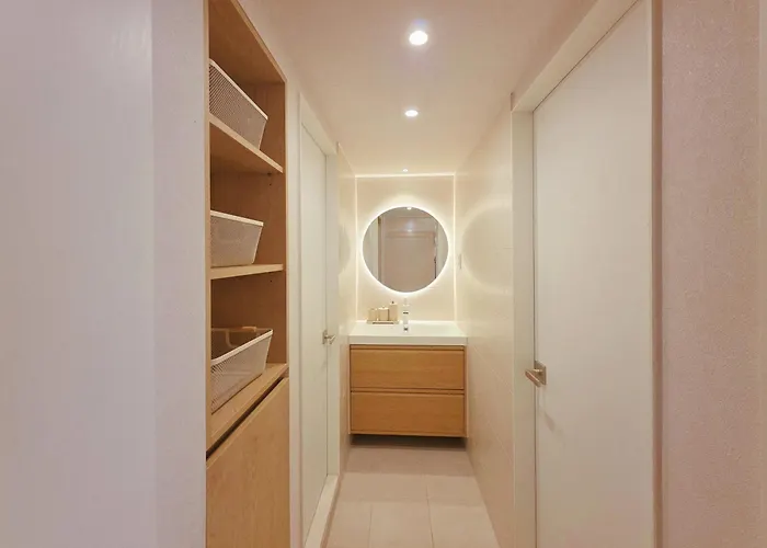 Apartamento 더온스테이 종로 센트럴 Seúl