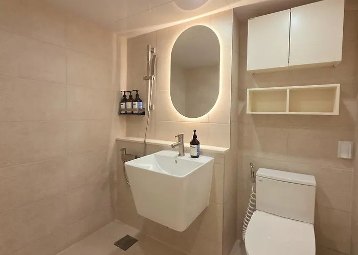 Apartamento 더온스테이 종로 센트럴