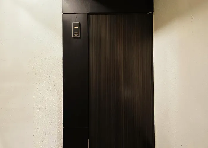 더온스테이 종로 센트럴 Apartamento Seúl