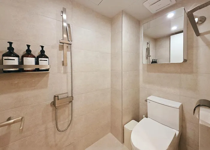 Apartamento 더온스테이 종로 센트럴 *