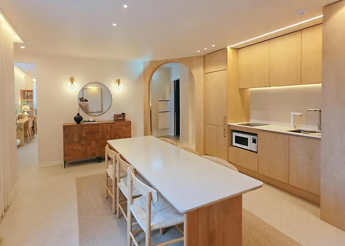 Apartamento 더온스테이 종로 센트럴 Seúl