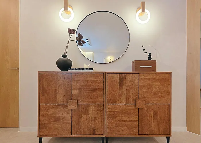 Apartamento 더온스테이 종로 센트럴 *